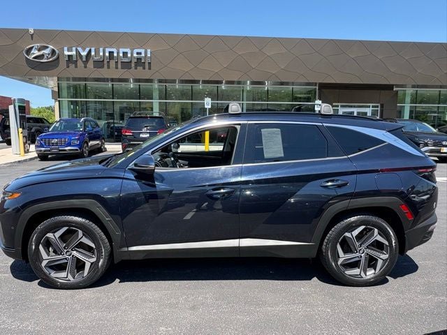 2022 Hyundai Tucson Hybrid Limited