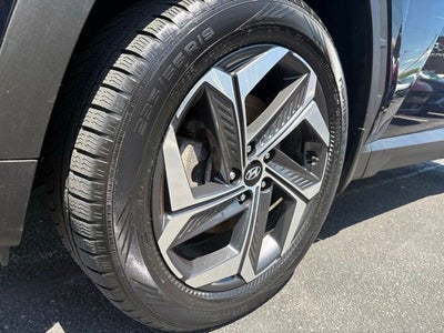 2022 Hyundai Tucson Hybrid Limited