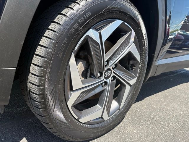 2022 Hyundai Tucson Hybrid Limited