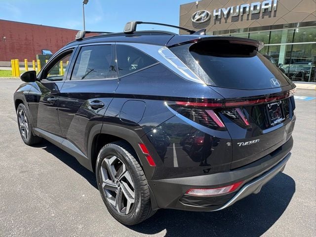 2022 Hyundai Tucson Hybrid Limited