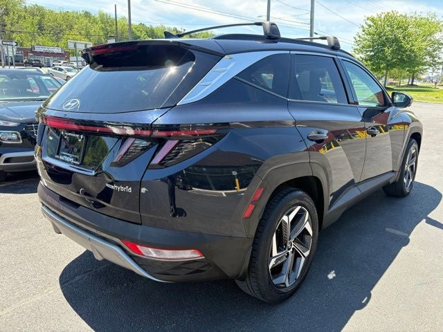 2022 Hyundai Tucson Hybrid Limited