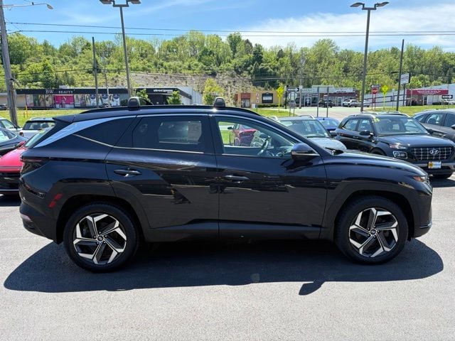 2022 Hyundai Tucson Hybrid Limited