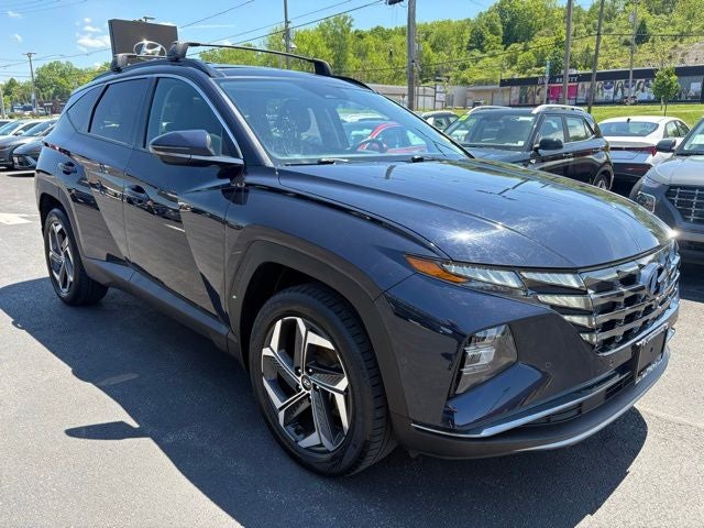 2022 Hyundai Tucson Hybrid Limited