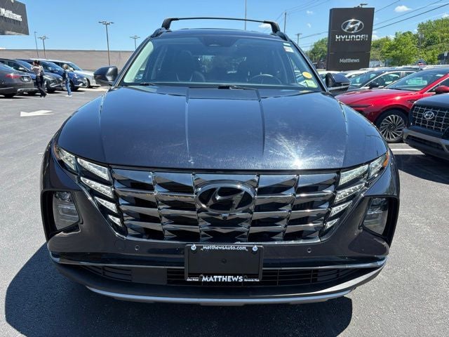 2022 Hyundai Tucson Hybrid Limited