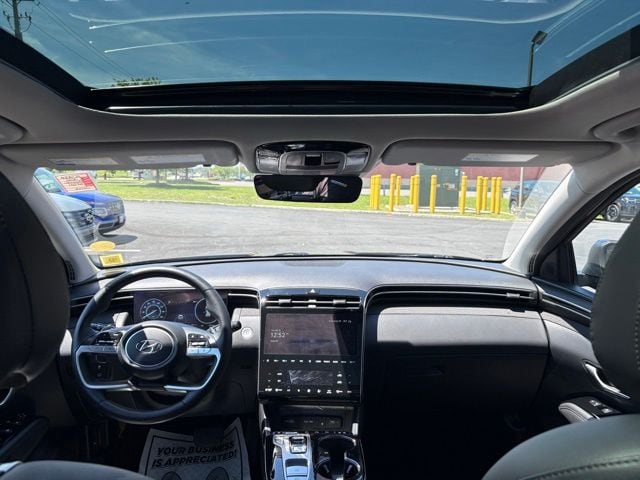 2022 Hyundai Tucson Hybrid Limited
