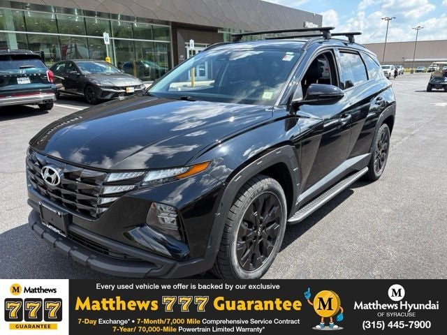 2023 Hyundai Tucson XRT