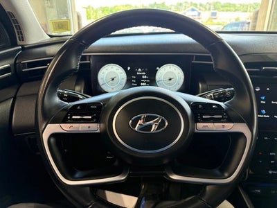2023 Hyundai Tucson XRT