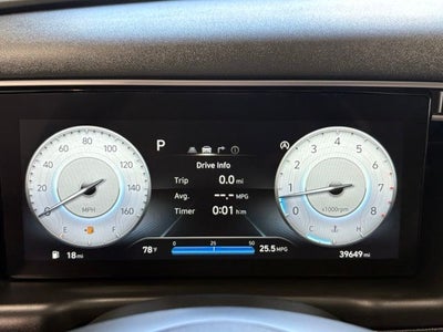 2023 Hyundai Tucson XRT