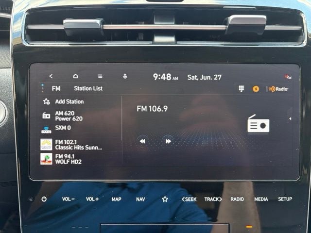 2023 Hyundai Tucson XRT