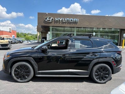 2023 Hyundai Tucson XRT