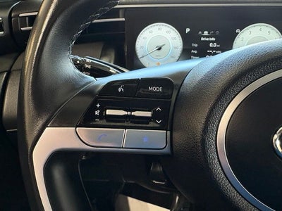 2023 Hyundai Tucson XRT