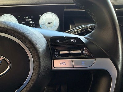 2023 Hyundai Tucson XRT