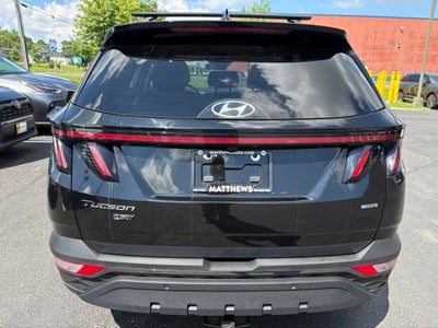 2023 Hyundai Tucson XRT