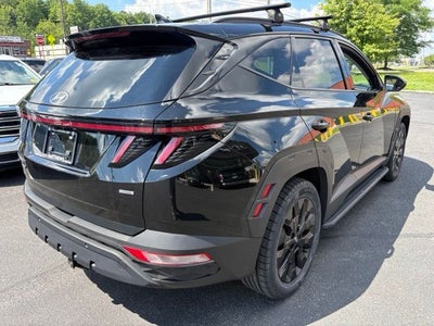 2023 Hyundai Tucson XRT