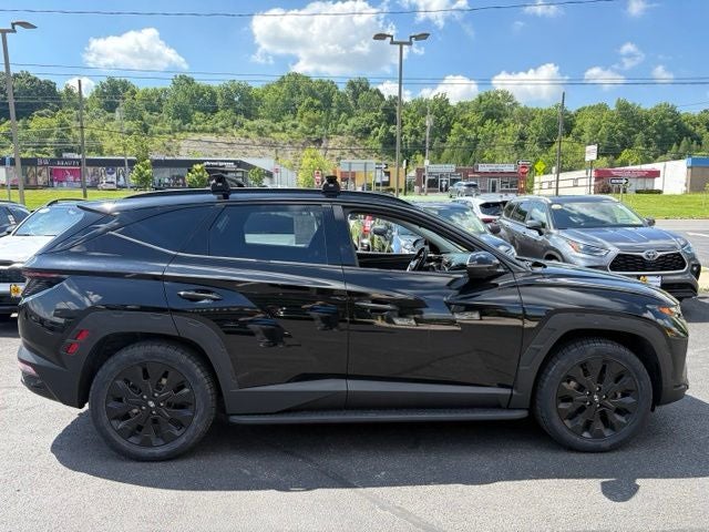 2023 Hyundai Tucson XRT