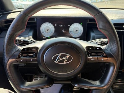 2022 Hyundai Tucson N Line