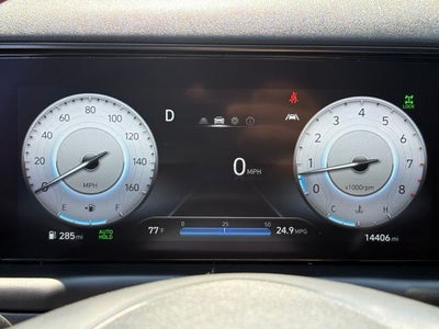 2022 Hyundai Tucson N Line