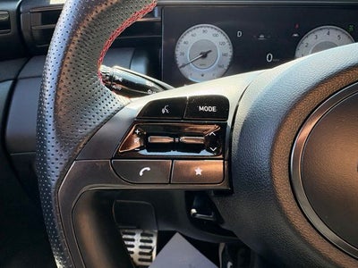 2022 Hyundai Tucson N Line