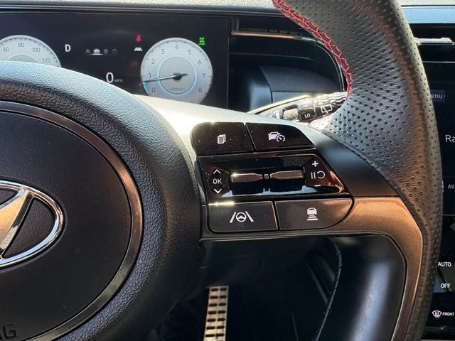 2022 Hyundai Tucson N Line