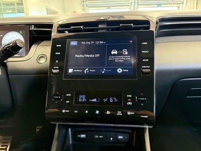 2022 Hyundai Tucson N Line