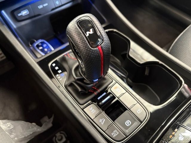 2022 Hyundai Tucson N Line