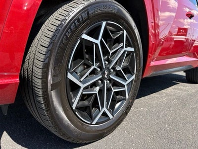 2022 Hyundai Tucson N Line