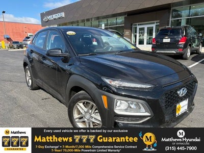 2019 Hyundai Kona SE