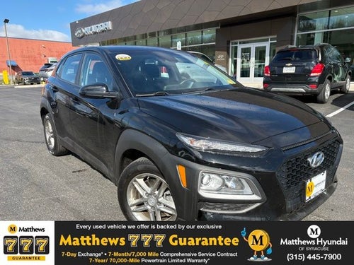 2019 Hyundai Kona SE