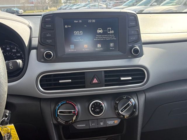 2019 Hyundai Kona SE