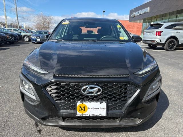 2019 Hyundai Kona SE