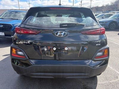 2019 Hyundai Kona SE