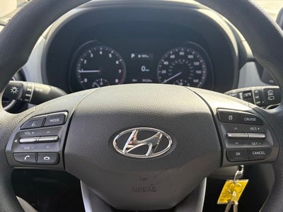 2019 Hyundai Kona SE