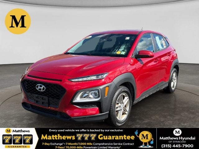 2021 Hyundai Kona SE