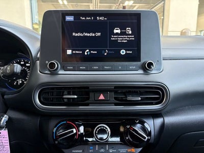 2023 Hyundai Kona SE