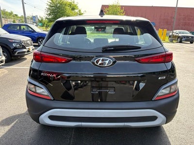 2023 Hyundai Kona SE