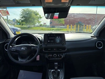 2023 Hyundai Kona SE