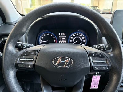 2023 Hyundai Kona SE