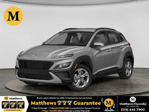 2023 Hyundai Kona SEL