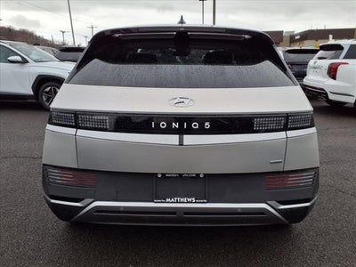 2024 Hyundai IONIQ 5 SEL