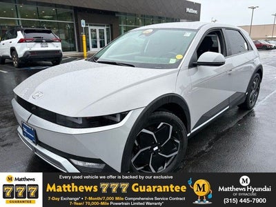 2024 Hyundai IONIQ 5 SEL