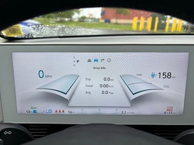 2024 Hyundai IONIQ 5 SEL