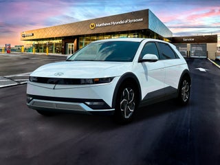 2024 Hyundai IONIQ 5 SEL