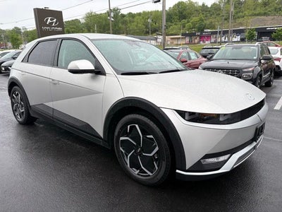 2024 Hyundai IONIQ 5 SEL