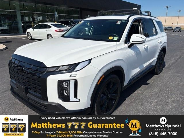 2024 Hyundai Palisade XRT