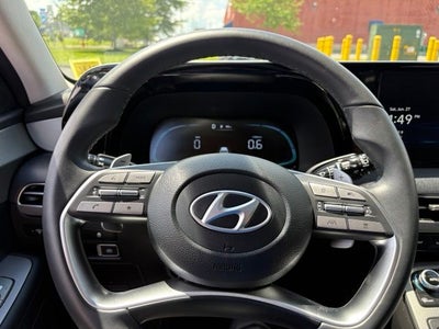 2024 Hyundai Palisade XRT