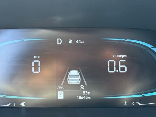 2024 Hyundai Palisade XRT