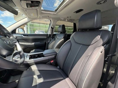 2024 Hyundai Palisade XRT