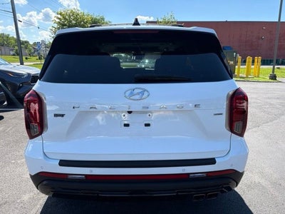 2024 Hyundai Palisade XRT