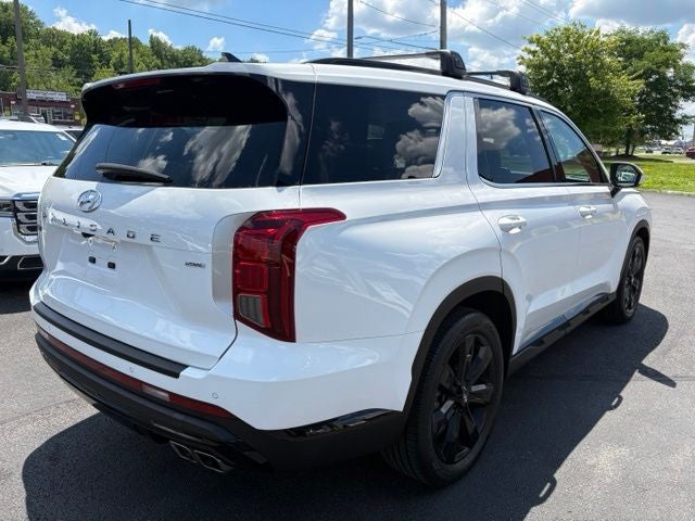 2024 Hyundai Palisade XRT