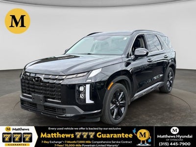 2024 Hyundai Palisade XRT